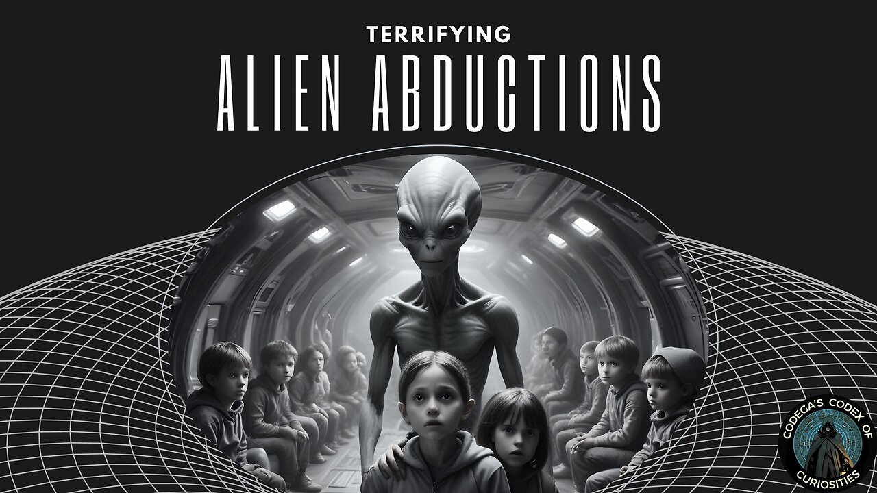 The Terrifying Truth About Alien Abductions with Karin Wilkinson