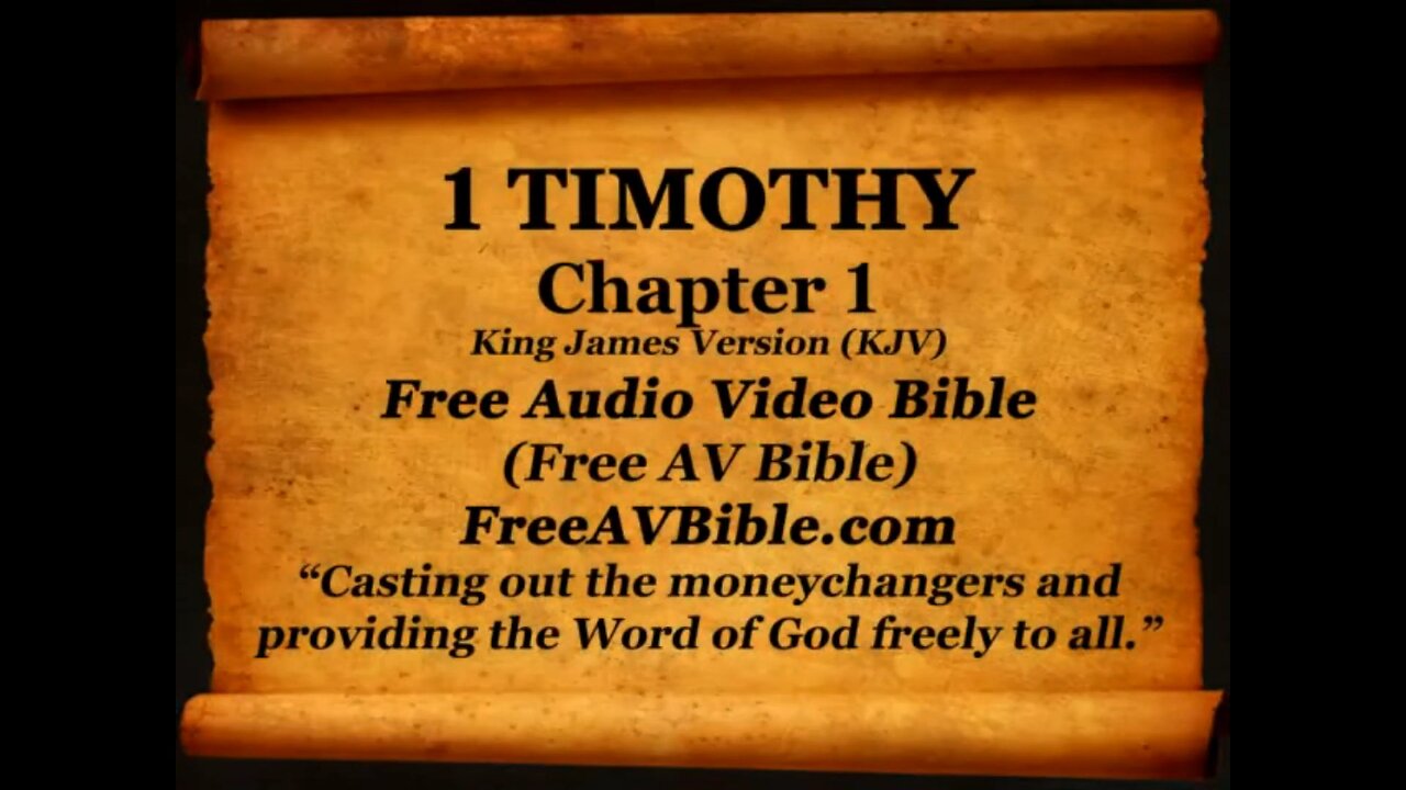 1 Timothy