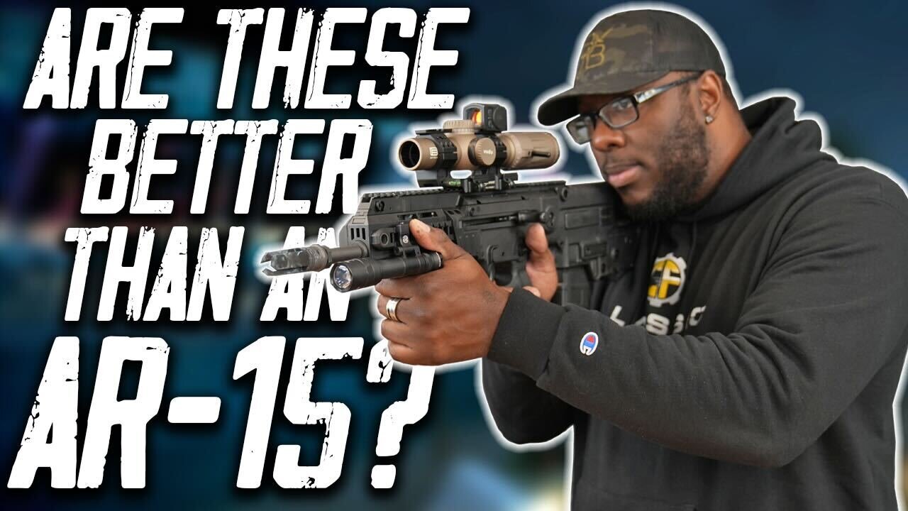 The Top 5 5.56/.223 Guns That Aren’t AR-15s