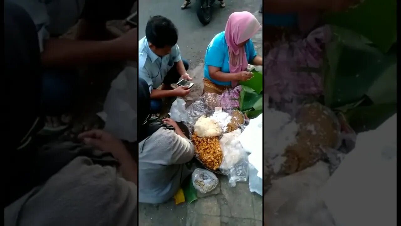 Sumber Alam Bus Driver Snacks Tiwul and Gatot