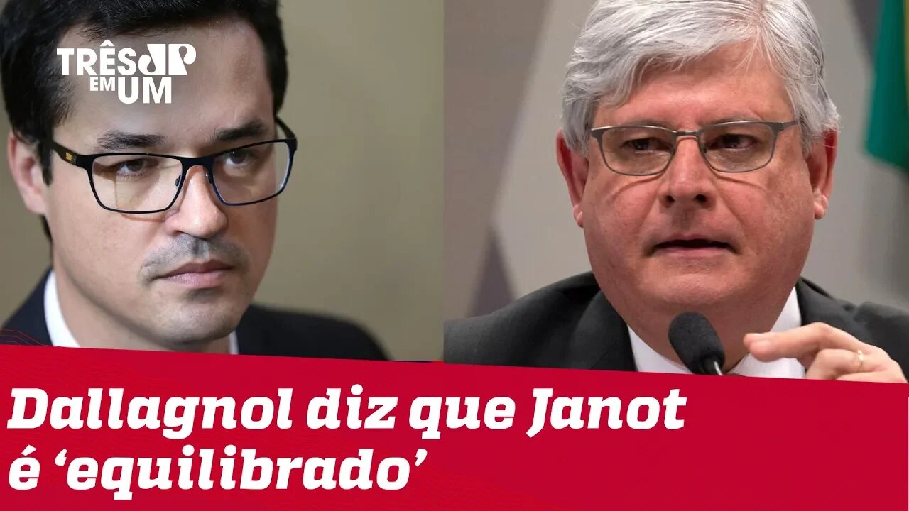 Dallagnol diz que Lula é tratado 'como todos os outros presos'