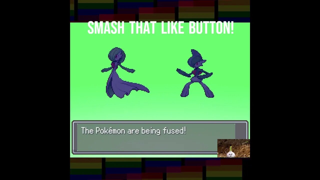 OG paradox ??? Game freak are theirs BROTHER VS SISTER FUSION! Infinite Fusion #subscribe #pokemon