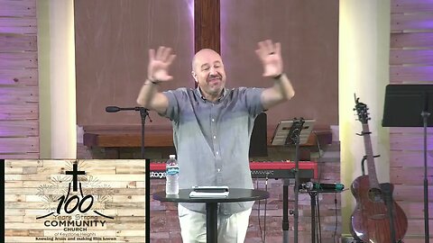 Encountering the Paralytic (Jesus Encounters 8) - Pastor Ray Peters