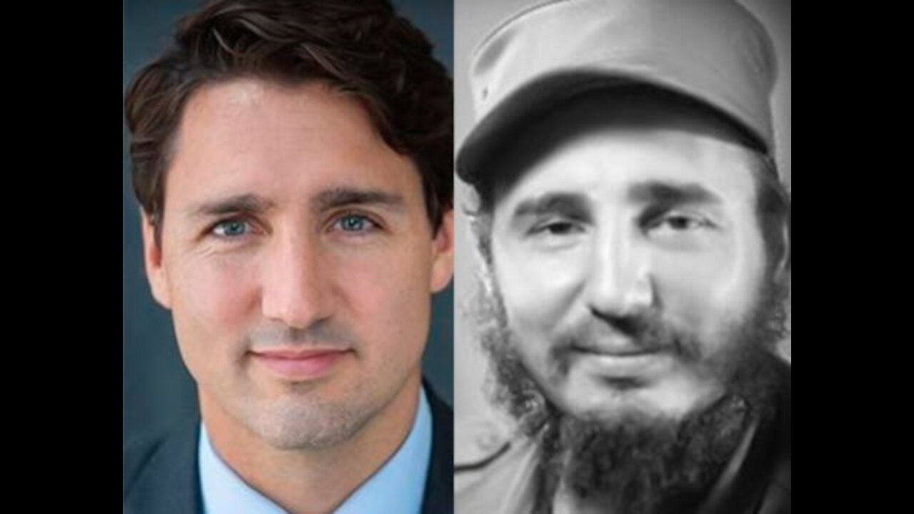 TURDeau as popular as ever as he visited Winnipeg