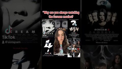 Subscribe for all things SCREAM😁 #scream #scream1996 #screammovie #ghostface #scream6 #scream2