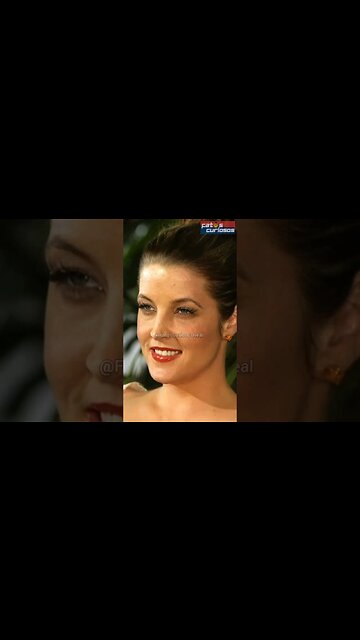 MORRE LISA MARIE PRESLEY!