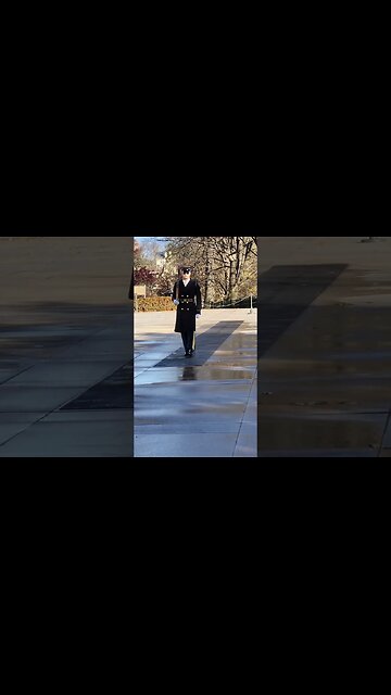 Tomb of the unknown soldier, part 2