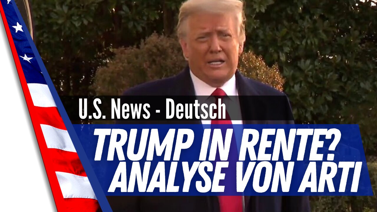 Donald Trump in Rente? Kaum! Eine übersetzte Analyse von Arti