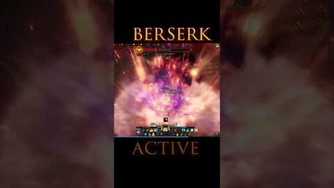 BERSERK Nazan Sorceress SOLO KILL #shorts