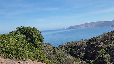 Santa Cruz Island, Channel Islands National Park