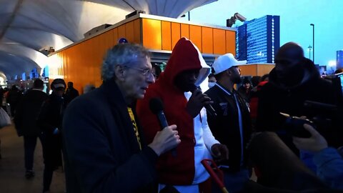 Piers Corbyn raps don't take the vaxx 11 December 2021 #pierscorbyn