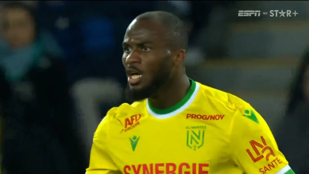 goal do Ganago - Ganago goal - nantes goal