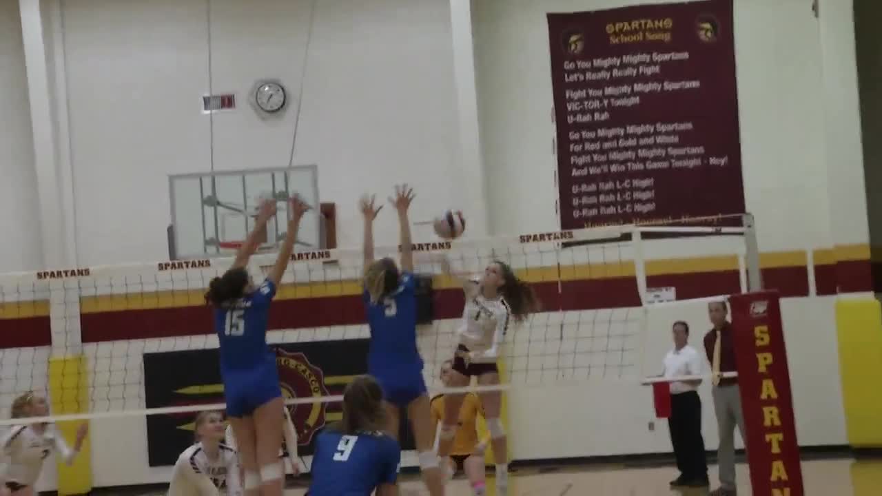 Appleton North, Kimberly advance to volleyball sectional finals