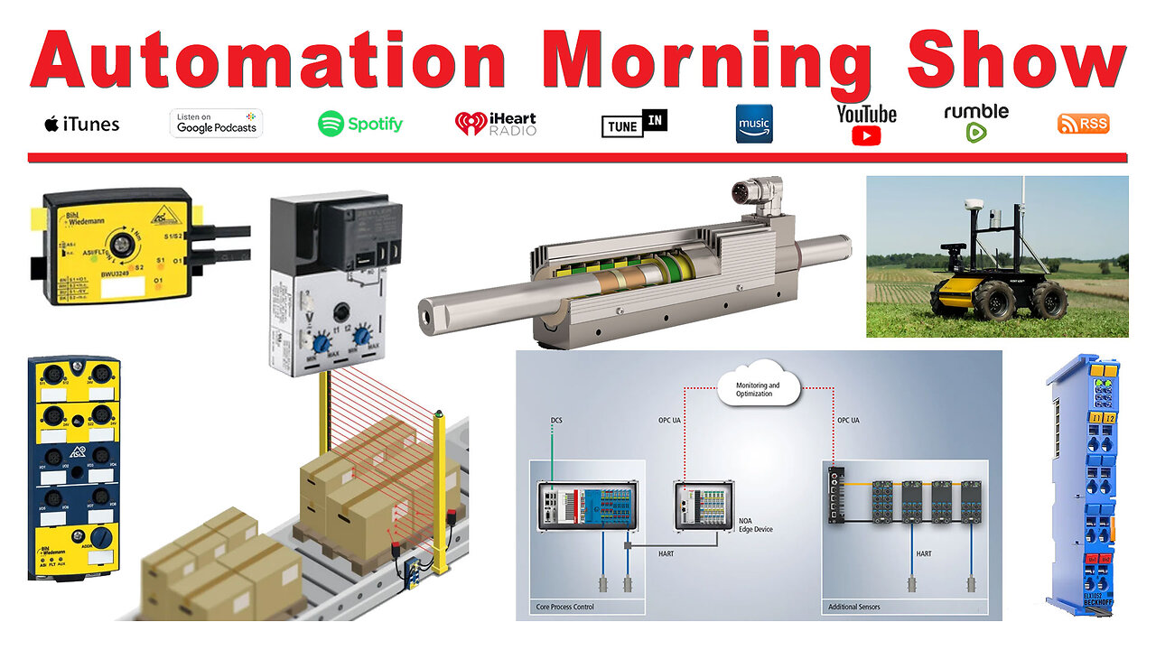 October 19 News: Zero Trust, Edge IPCs, Smart Mfg, NOA & Ethernet-APL, ASi-5 Muting, NFPA 70E & more