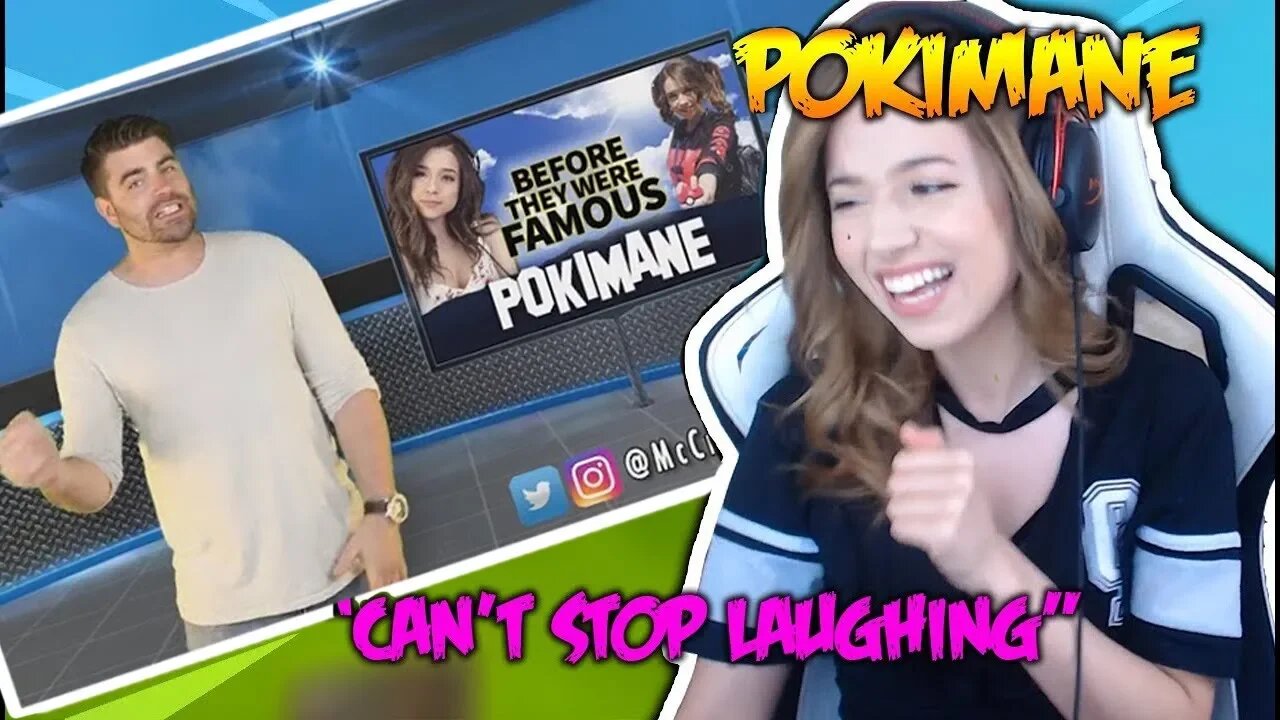 POKIMANE Reacts To Her Before They Were Famous and it isn't pretty...