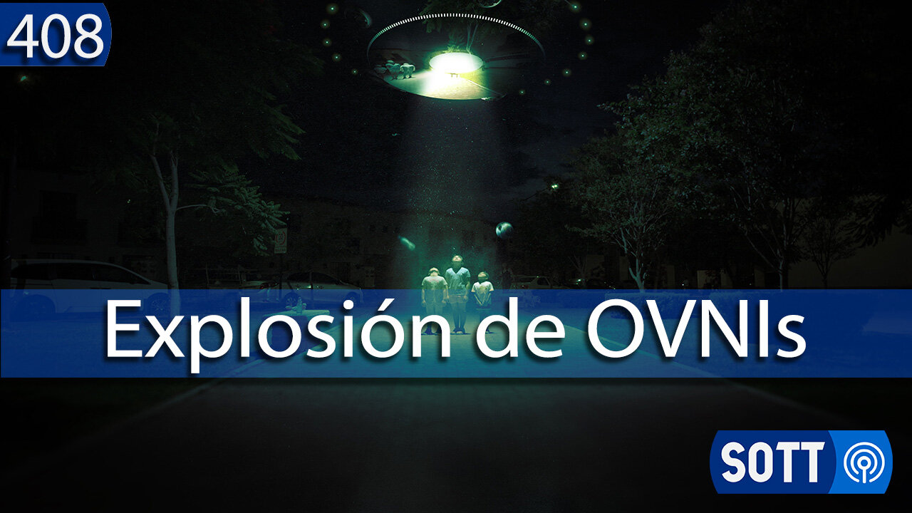 Convulsión en Brasil y nuevas revelaciones OVNI del Pentágono