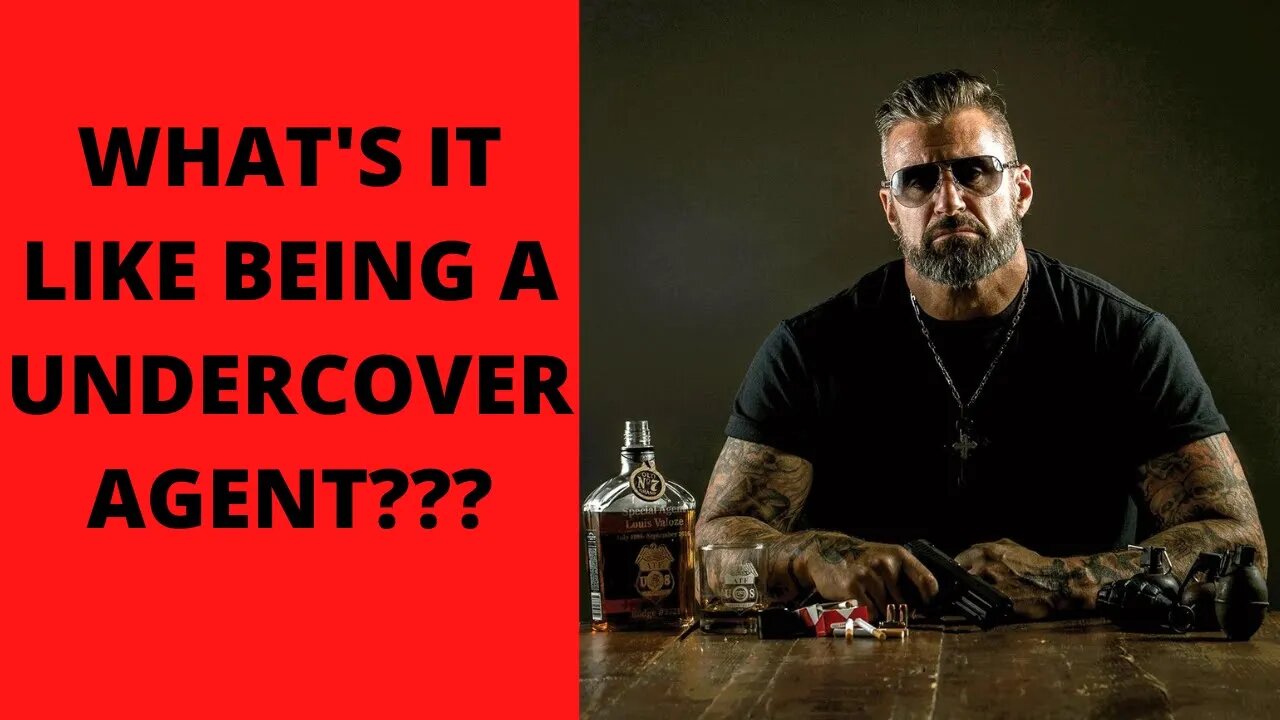 Undercover Agent Lou Valoze On Taking Down The Chicago Mafia, Biker Gangs, & La Gangs