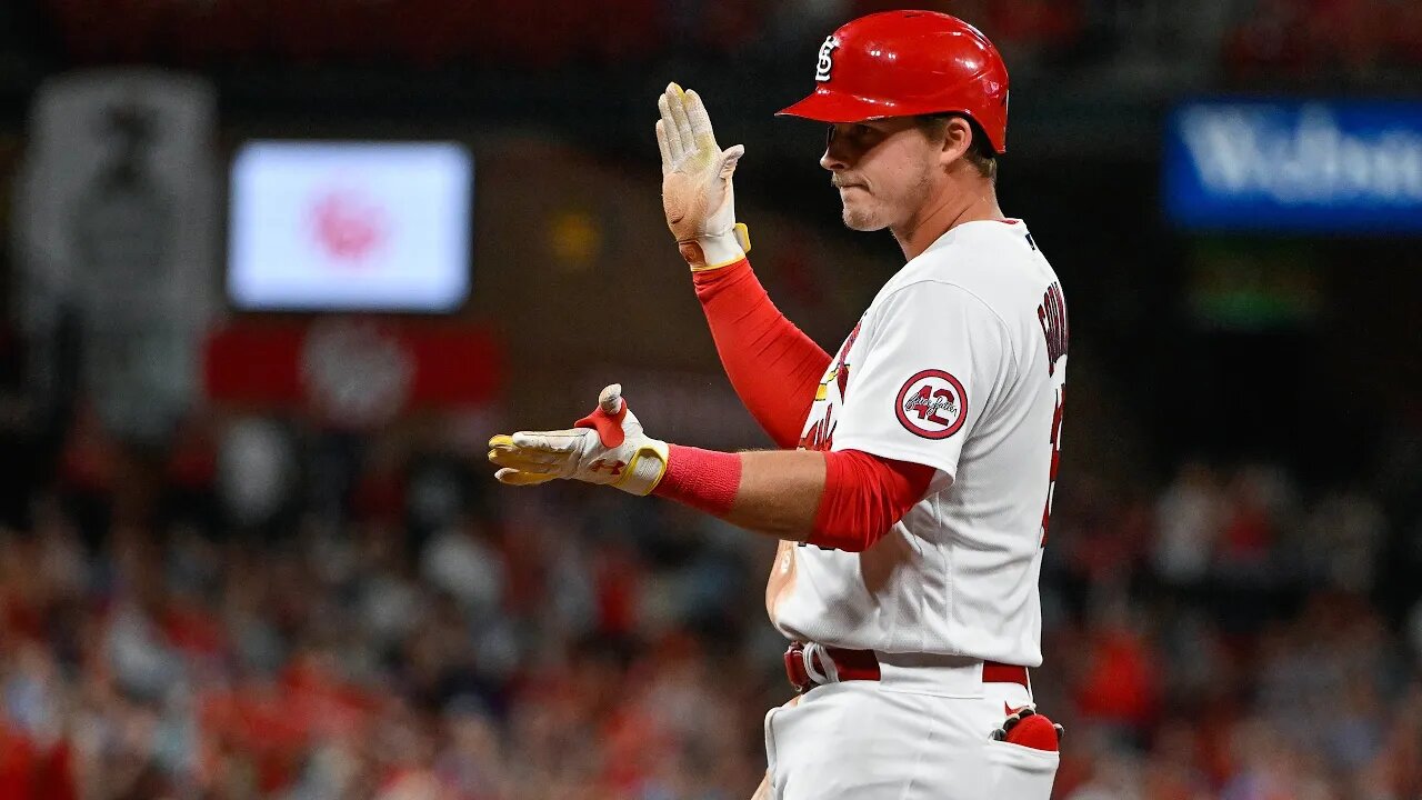 Where Did The Cardinals Find Nolan Gorman?