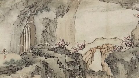 Tao YuanmingA Tale of the Peach Blossom Garden A Journey to the Fantastic Secret Land of Fishermen i