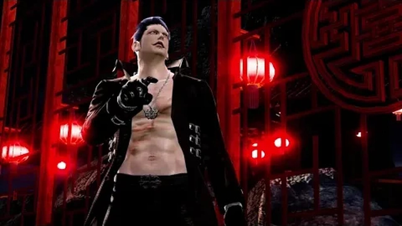 VF5FS match - Goh (Notable 6) vs. Aoi (Kruza)