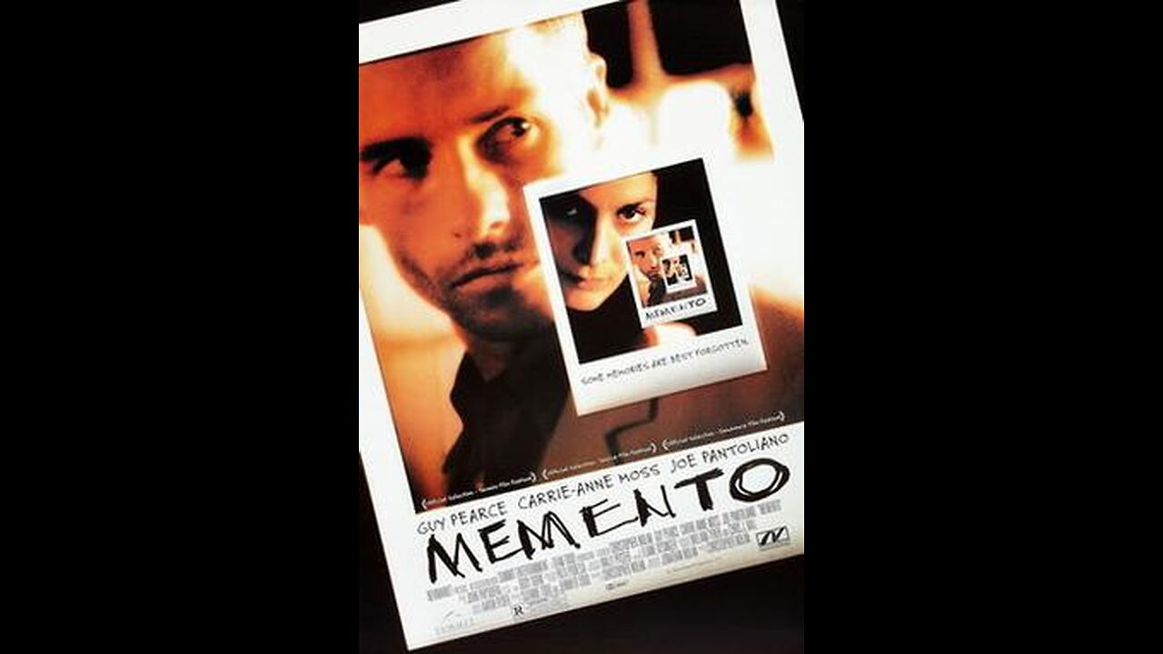 Trailer - Memento - 2000