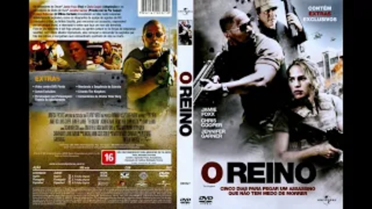 O REINO TRAILER