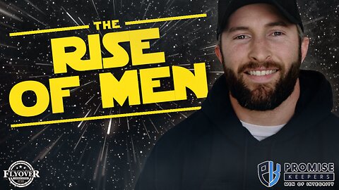 7 Promises of the Promise Keepers: The Rise of the Men! - Shane Winnings
