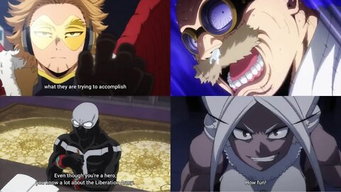 Boku no Hero Academia Season 6 Episode 1 reaction #MyHeroAcademiaSeason6episode1 #BokunoHeroAcademia