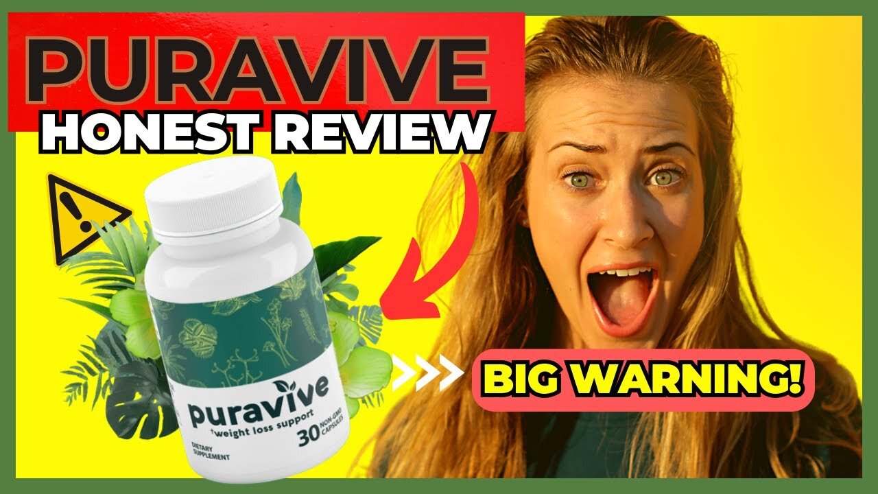 Whats Is Puravive Review: The Ultimate Weight Loss Solution