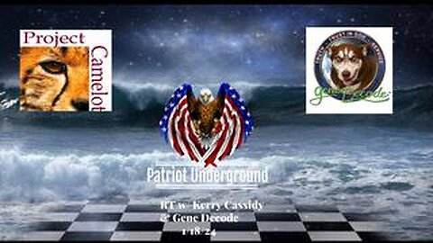 RT w/Kerry Cassidy & Gene Decode