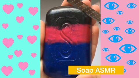 Soap cutting ASMR #16 (NO TALKING!