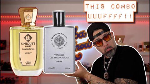 SMELLS LIKE A $35 WHISKEY COCKTAIL! Madagascar Vanilla, Viski, & Aoud