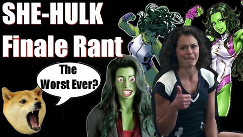 She Hulk Gone Wrong, finale and season breakdown #shehulk