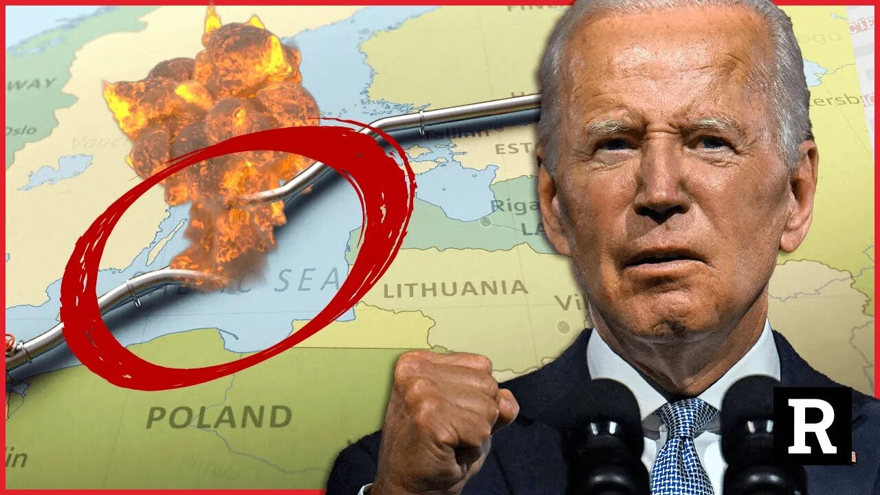 OH SH*T, This is energy ARMAGEDDON, Putin says war is now close | Redacted with Clayton Morris