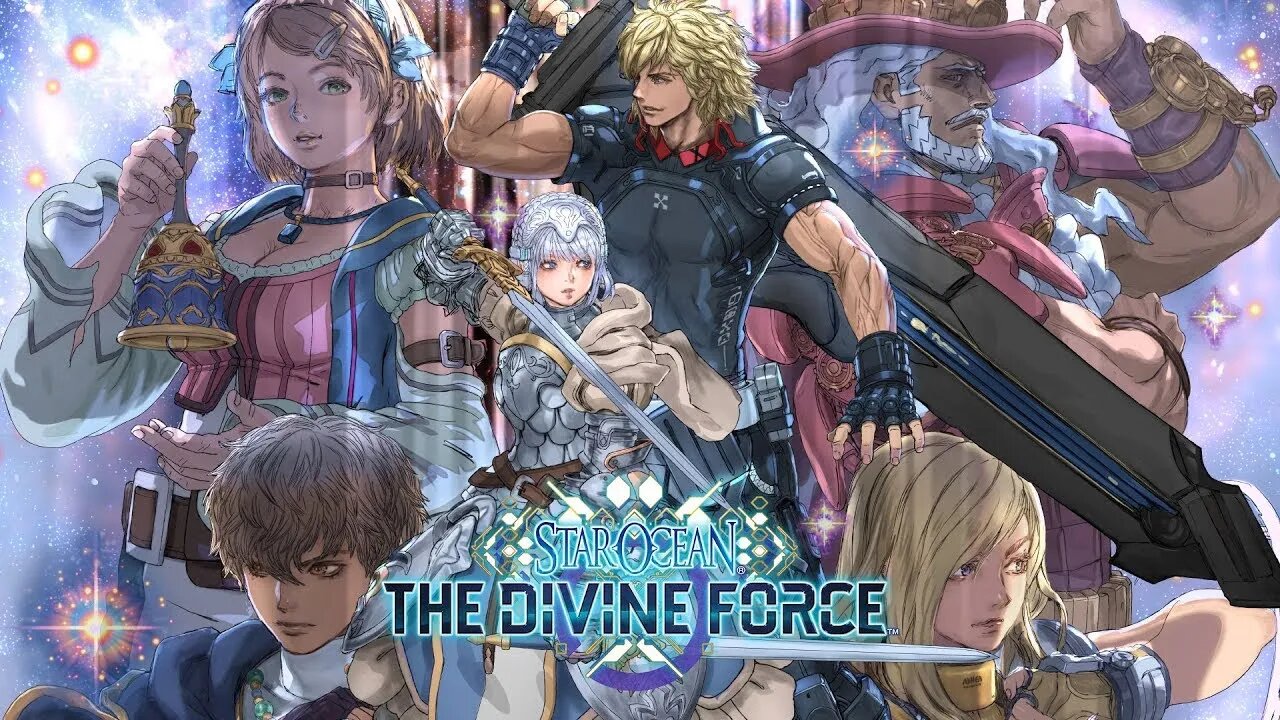 Let's Play: Star Ocean: The Divine Force - Finale