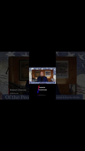 White People - Still Gazing. Still White. Still dooming us all!