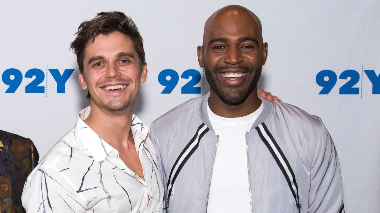 Karamo Brown Recalls 'Extreme' Conflict With Antoni Porowski