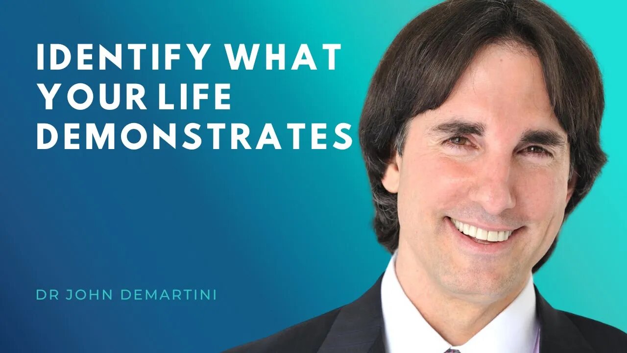 What Are Your Highest Values? | Dr John Demartini #Shorts
