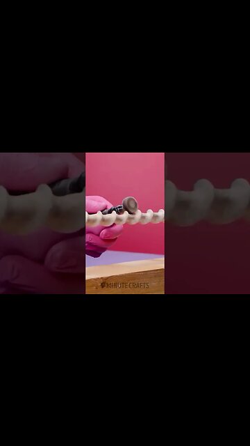 Inspiring woodworking idea for stunning creation! #shorts #woodworking