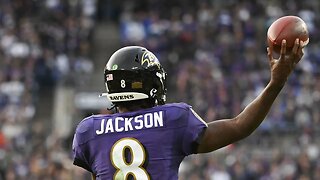 Where Could Lamar Jackson Play Next?