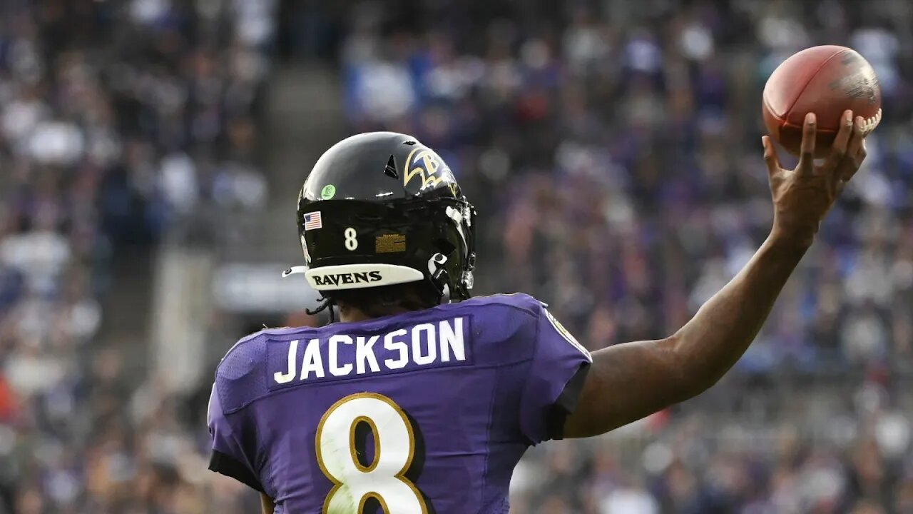 Where Could Lamar Jackson Play Next?