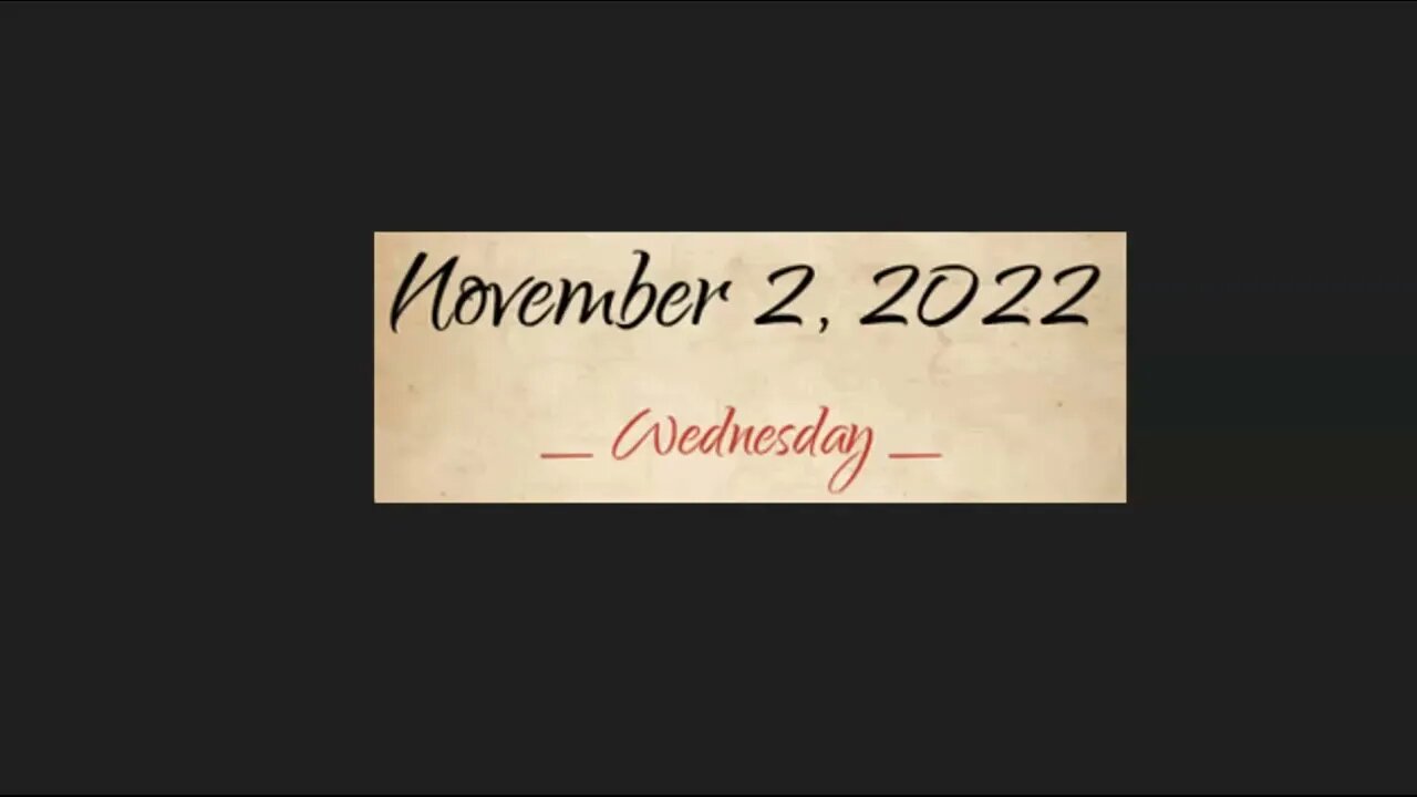 Quick Quordle of the Day for November 2, 2022