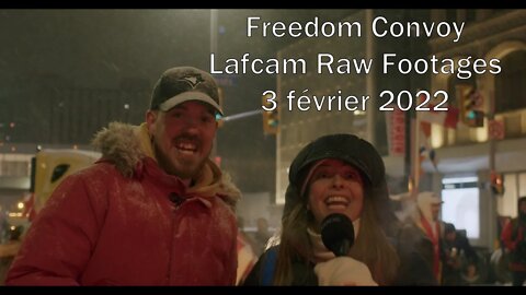 FC 2022 - 2 février 2022 - Raw Footages LafCam