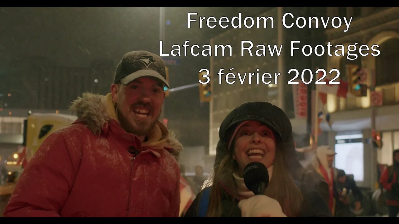 FC 2022 - 2 février 2022 - Raw Footages LafCam
