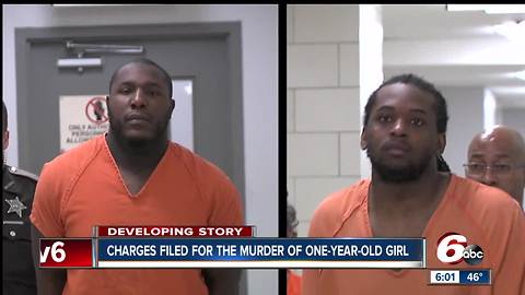 Police looking for 2 women connected to 1-year-old Malaysia Robson's death