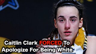 Caitlin Clark Apologizes For Being White