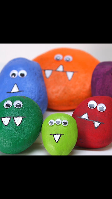 Pebble Monsters [GMG Originals]