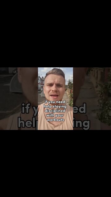 How to stay motivated to workout #selfimprovement #gymtips #motivation #consistency #discipline