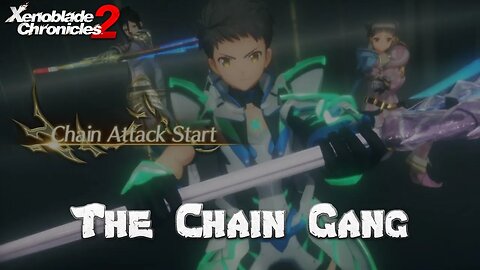 The gang's all here! Chain attack 101