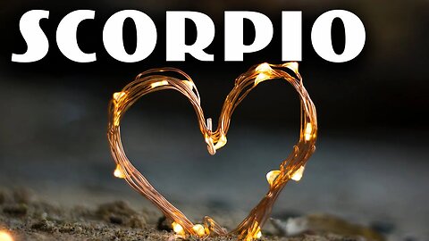 SCORPIO♏ THIS PERSON CANNOT FORGET! THEY HAVE BEEN TRIGGERED TO CHANGE!💖